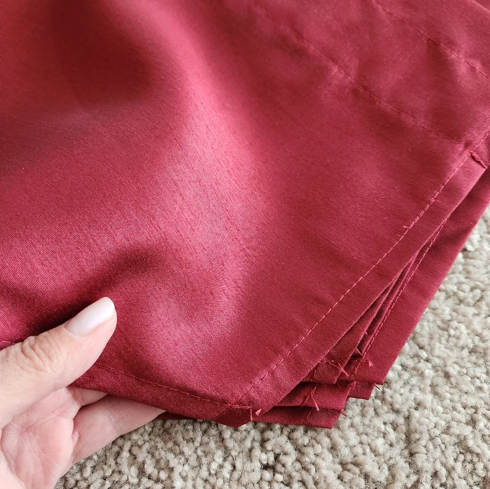SET OF (4) TASSEL VALANCES